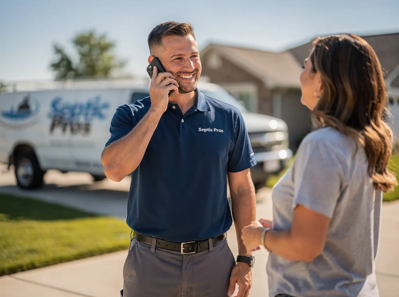 Septic Tank Pumping Wilson, WI FAQs